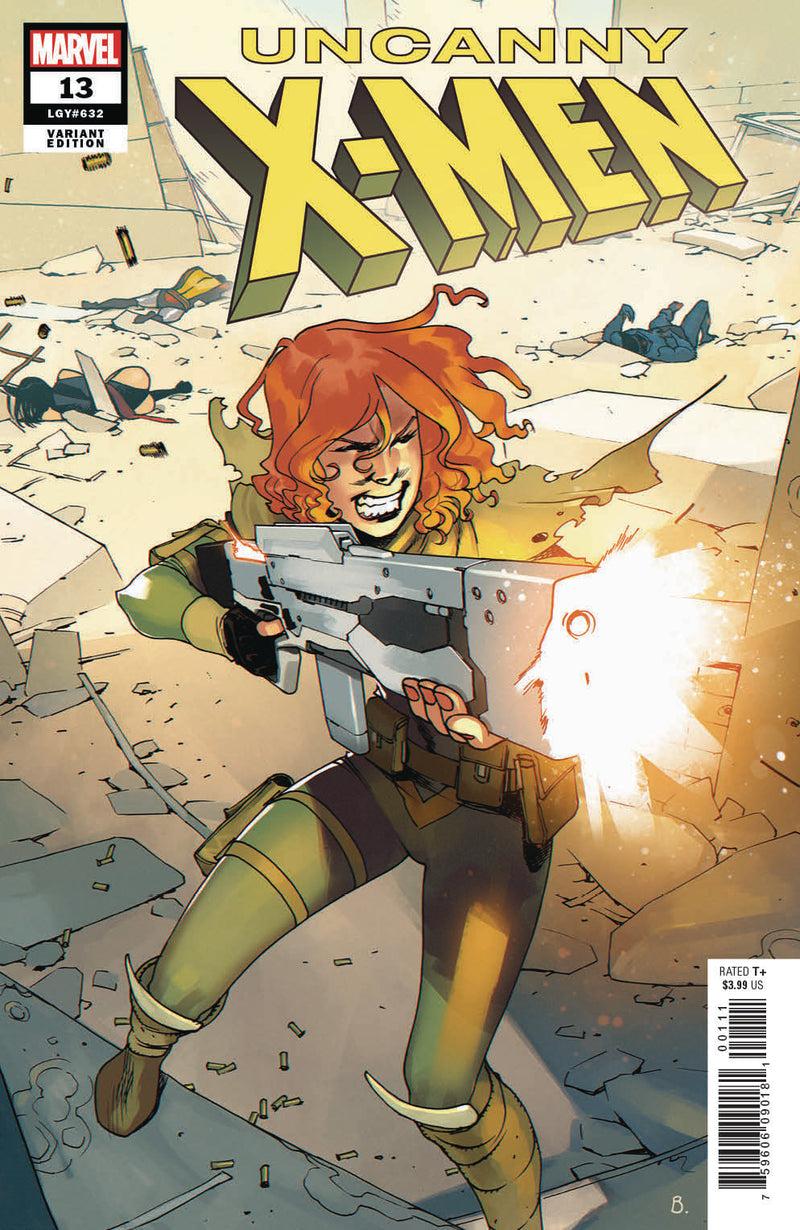 Uncanny X-Men