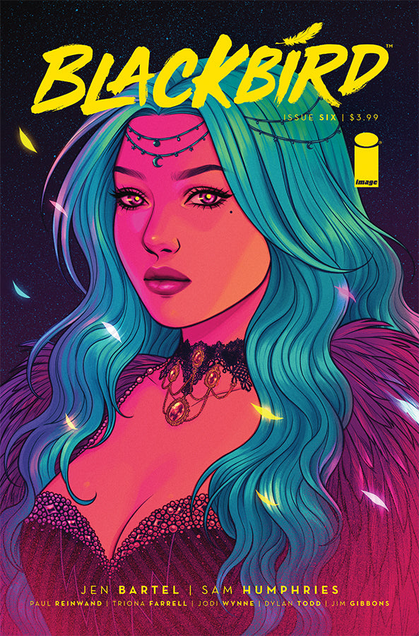 Blackbird