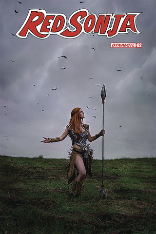 Red Sonja #2 Cvr E Cosplay