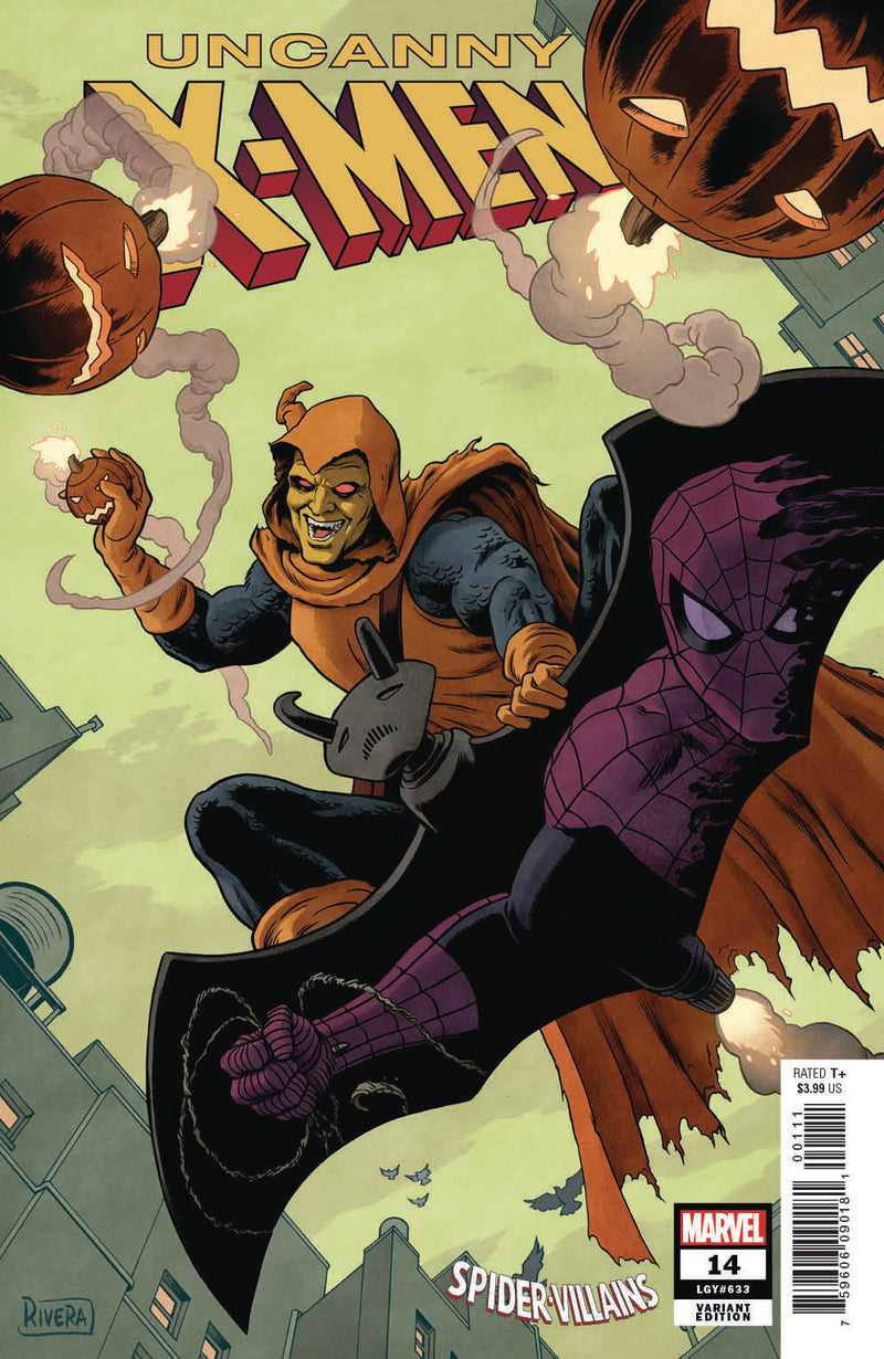 Uncanny X-Men