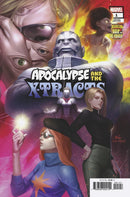 Age of X-Man Apocalypse And X-Tracts
