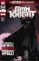 Batman Who Laughs The Grim Knight