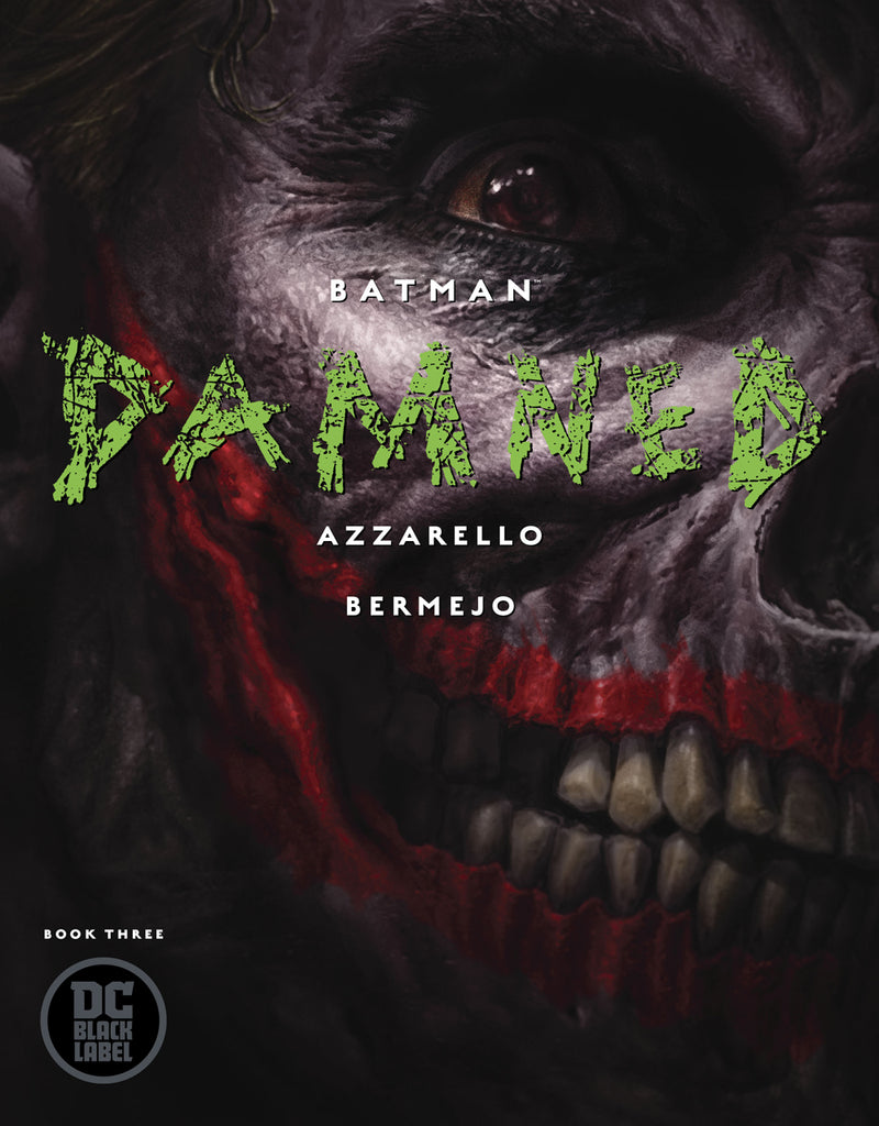 Batman Damned