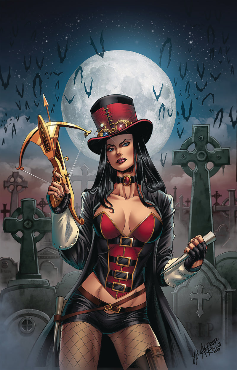 Van Helsing Sword of Heaven