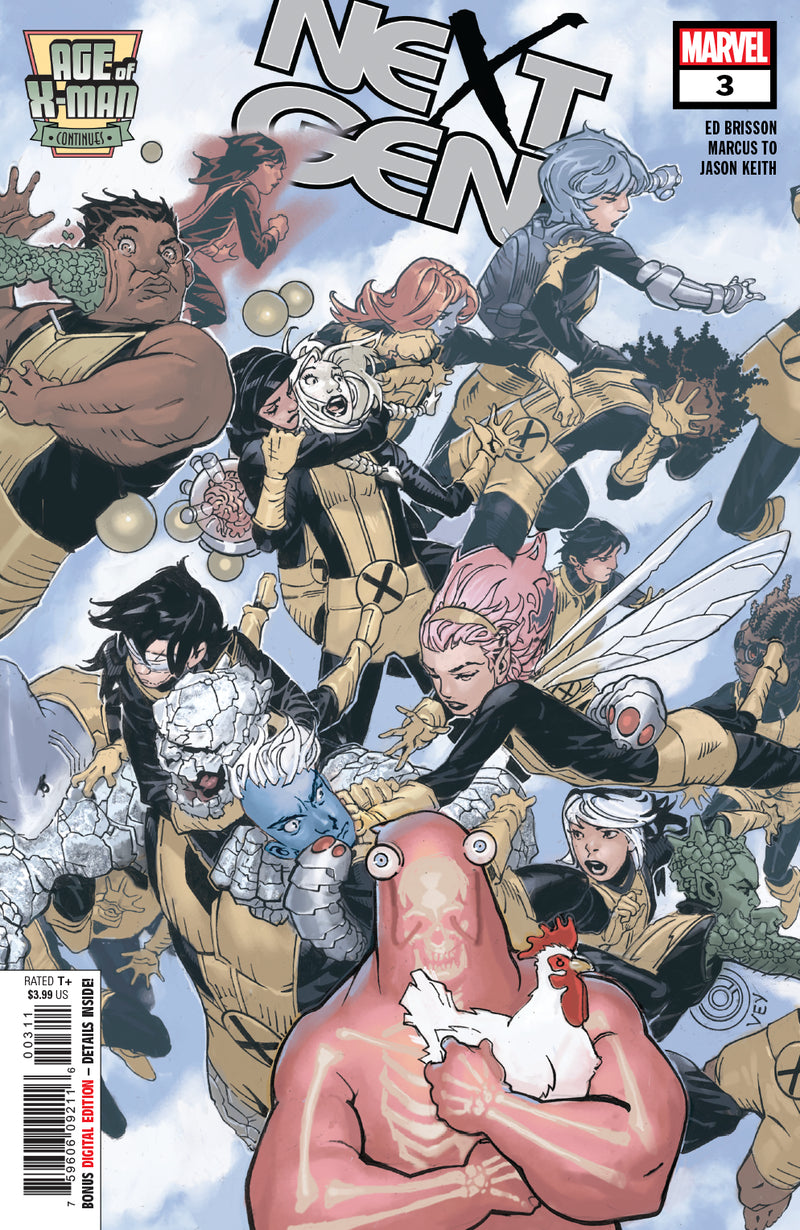 Age of X-Man Nextgen