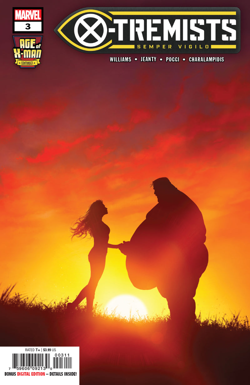 Age of X-Man X-Tremists
