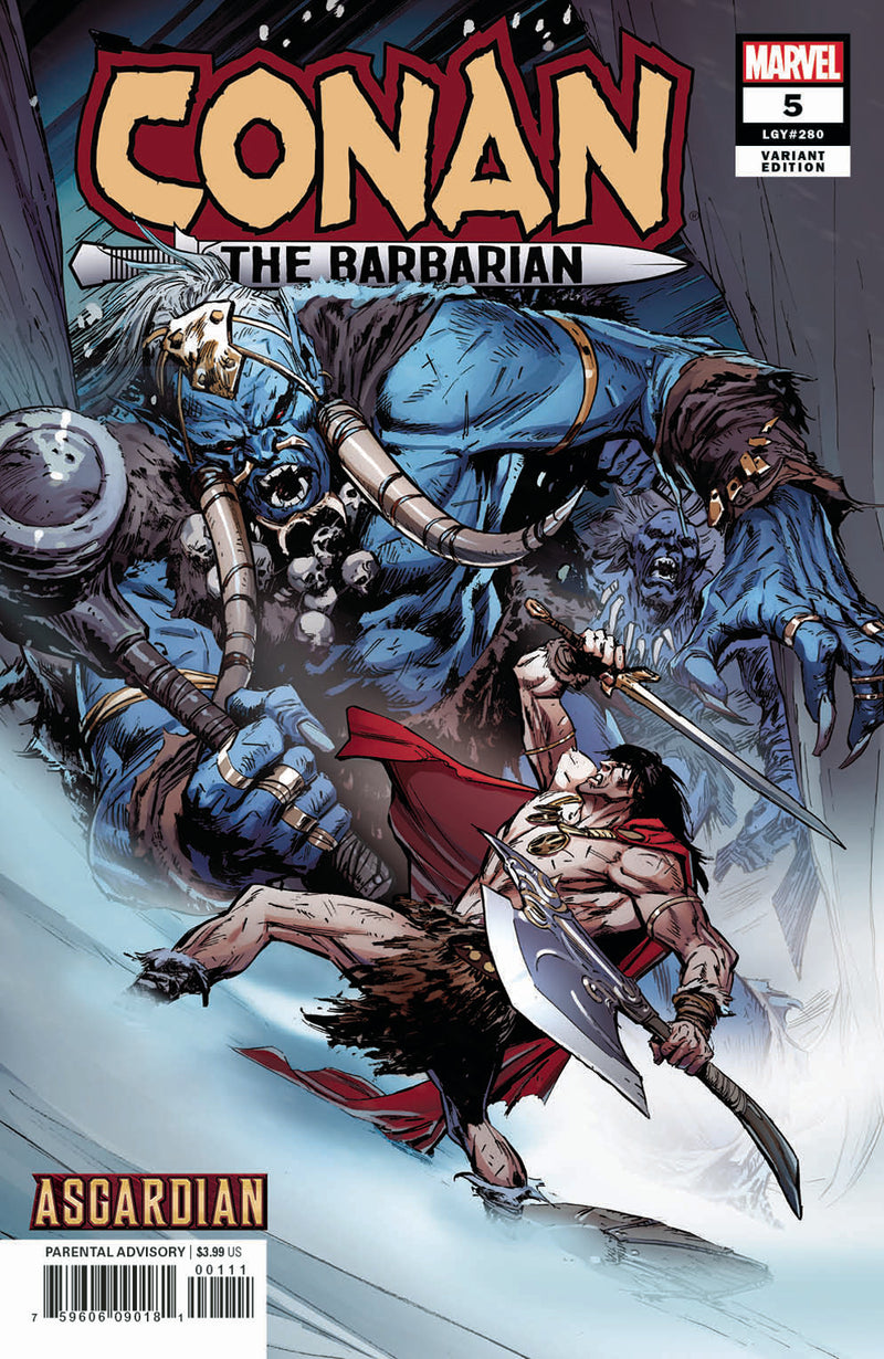 Conan The Barbarian