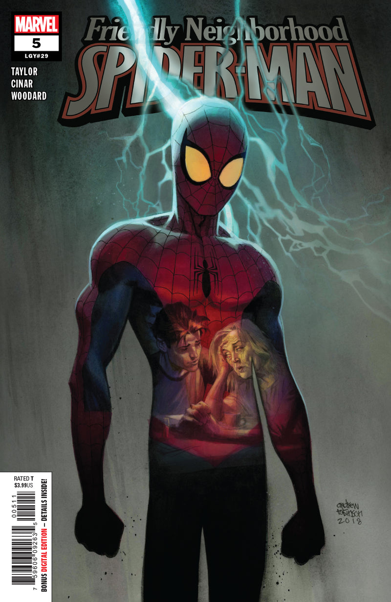 Friendly Neighborhood Spider-Man