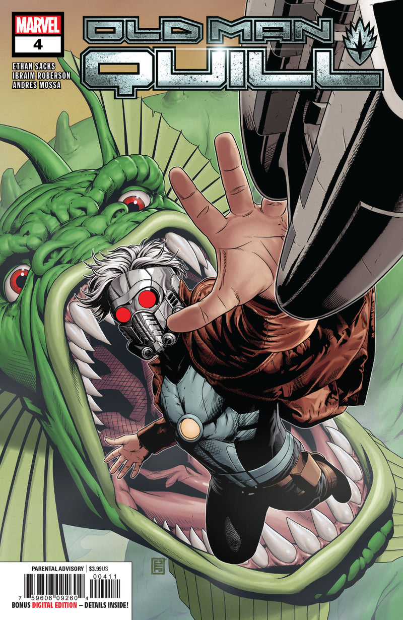 Old Man Quill