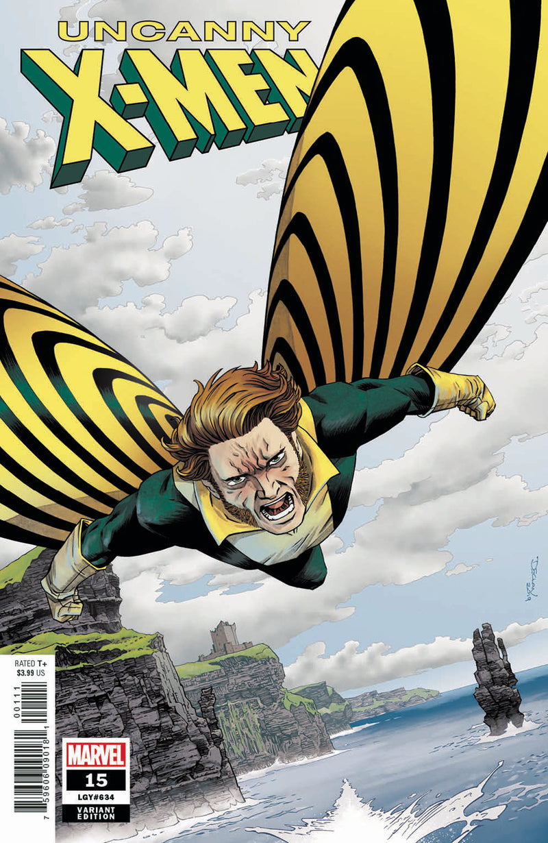 Uncanny X-Men