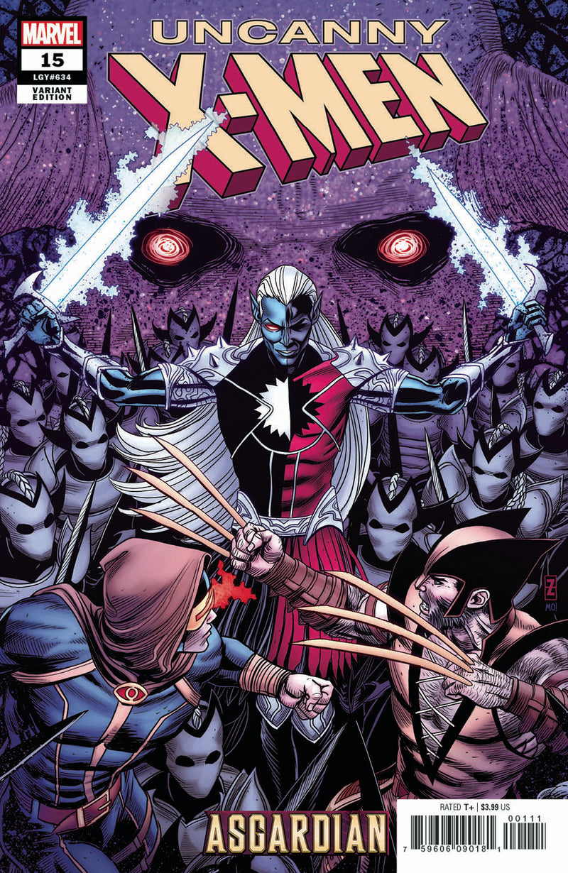 Uncanny X-Men