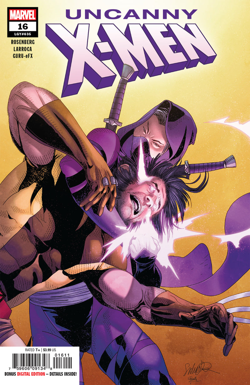Uncanny X-Men
