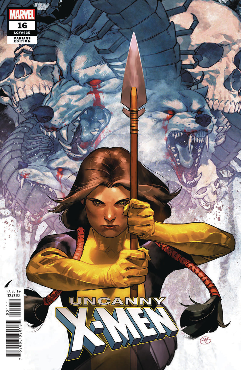 Uncanny X-Men