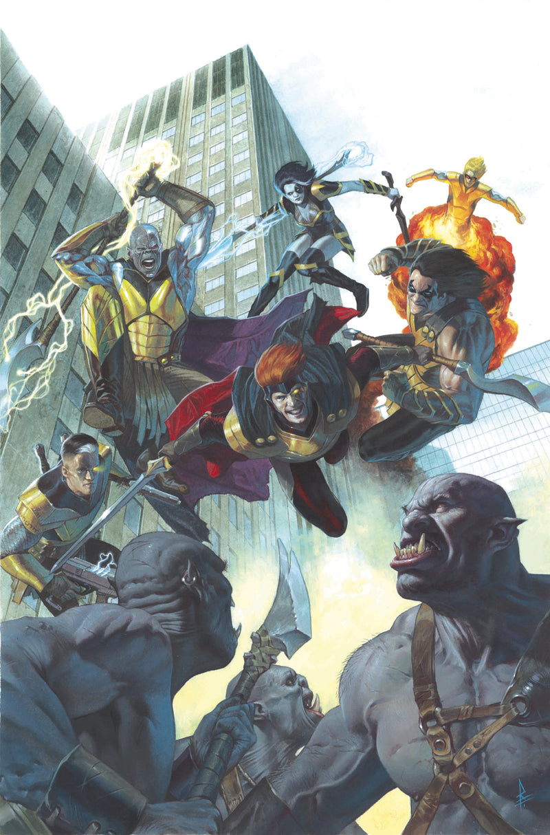 X-Force