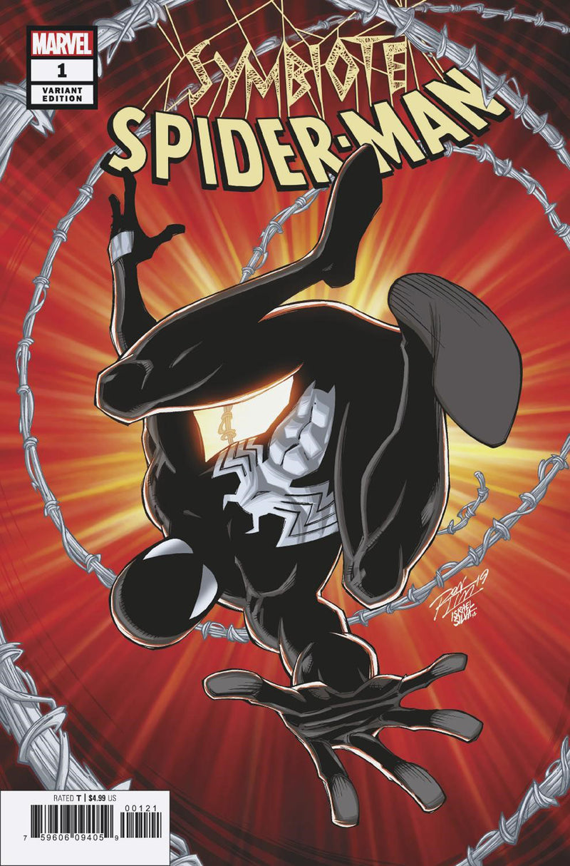Symbiote Spider-Man