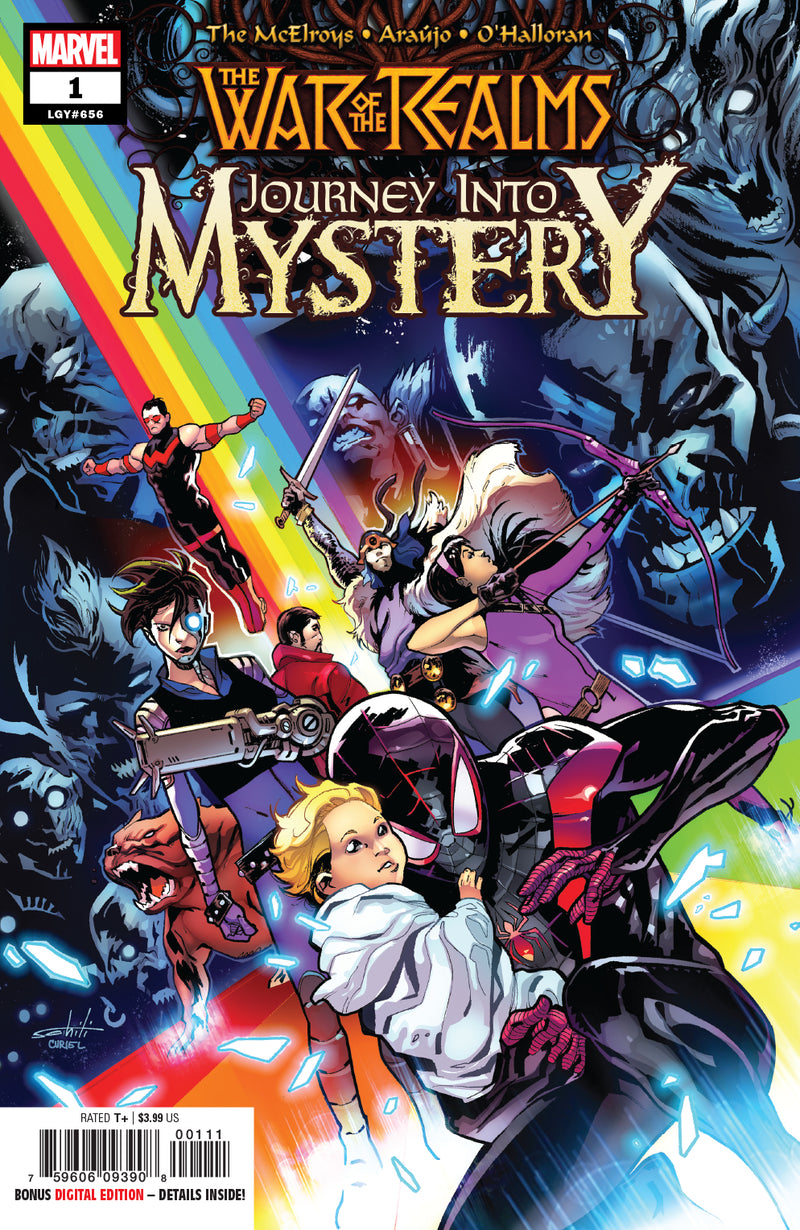 War of Realms Journey Into Mystery