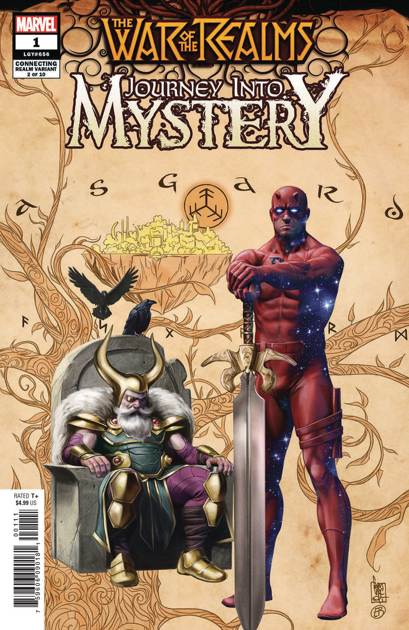 War of Realms Journey Into Mystery