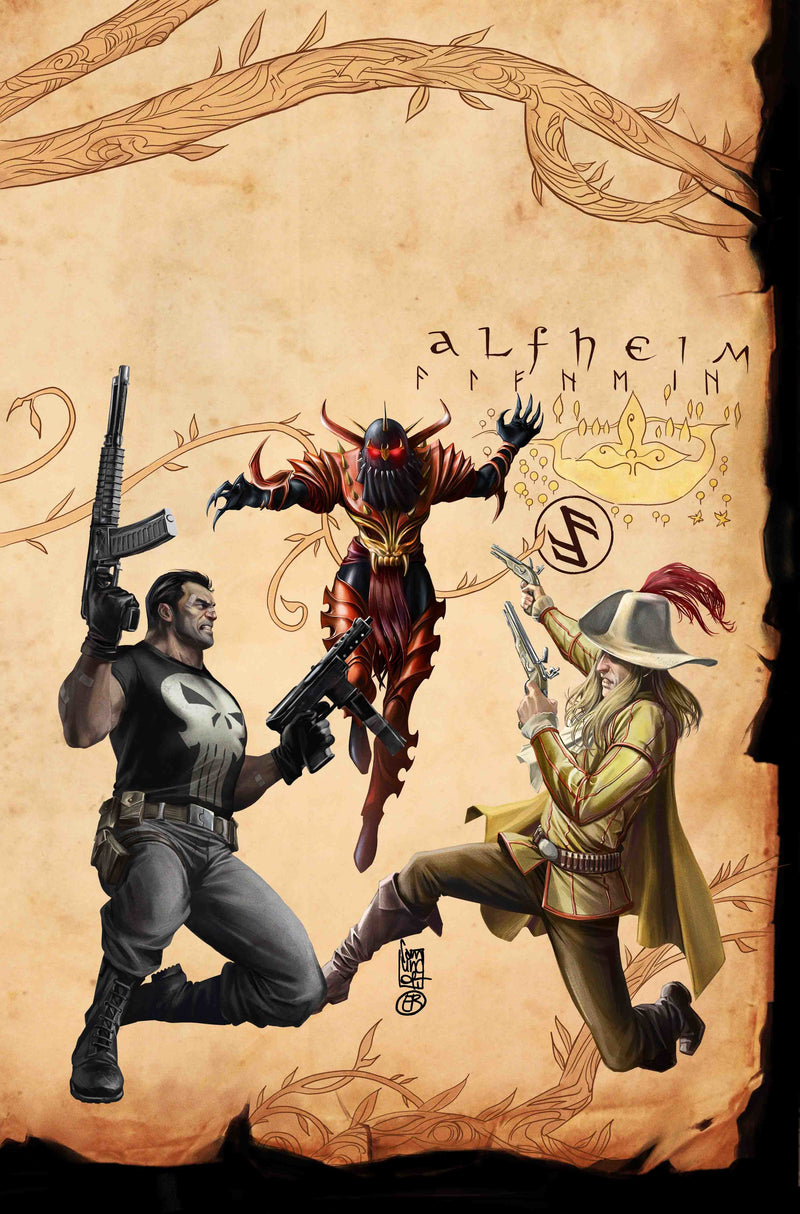 War of Realms Uncanny X-Men