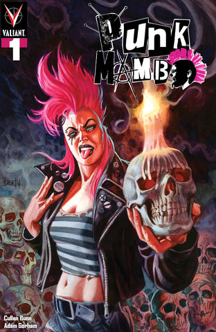 Punk Mambo #1 (of 5) Cvr A Brereton (Net)