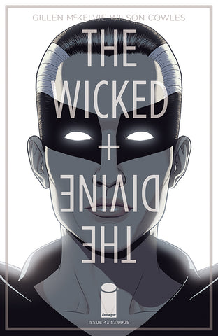 Wicked & Divine #43 Cvr A Mckelvie & Wilson