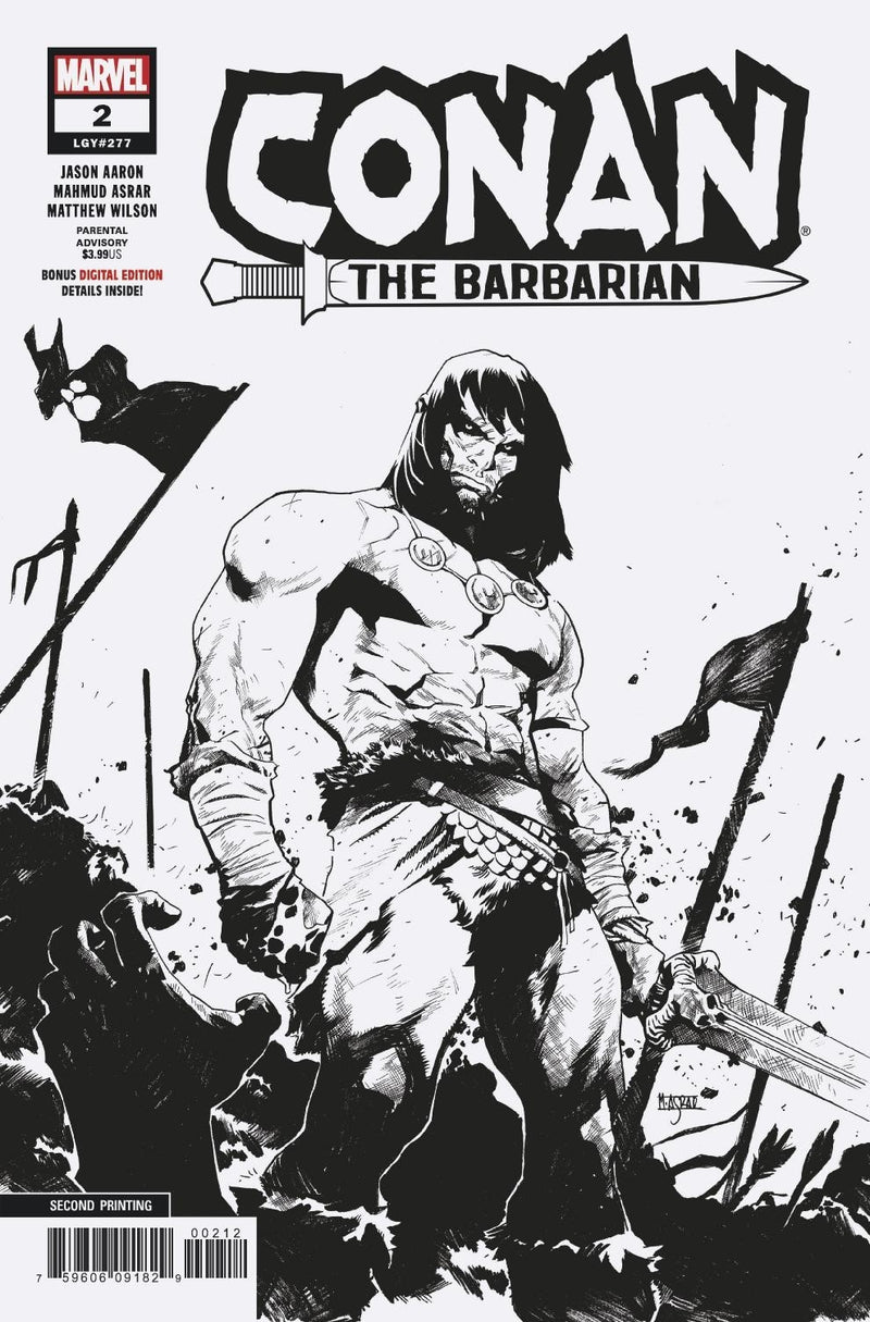 Conan The Barbarian