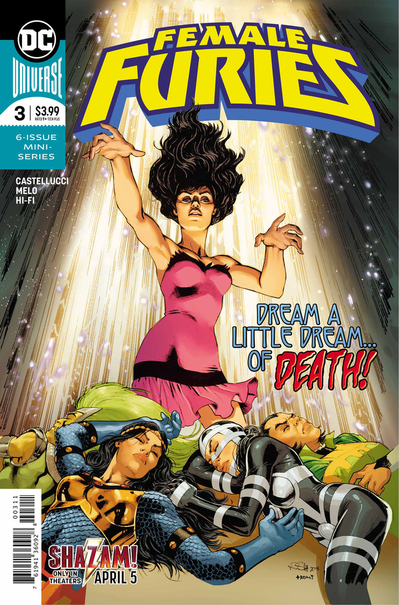 Female Furies