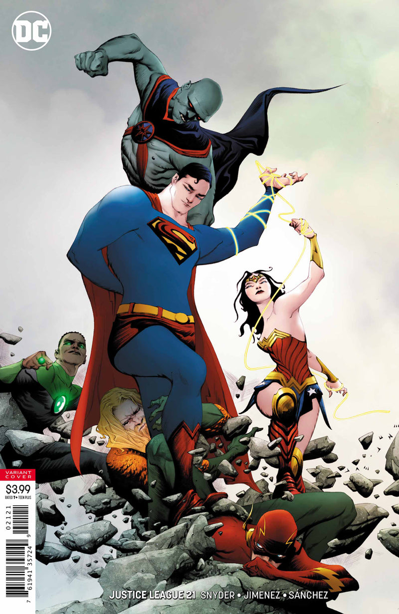 Justice League