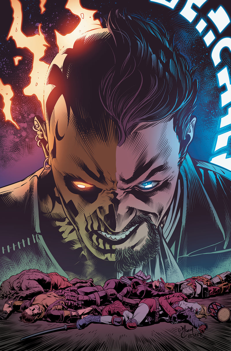 Suicide Squad Black Files