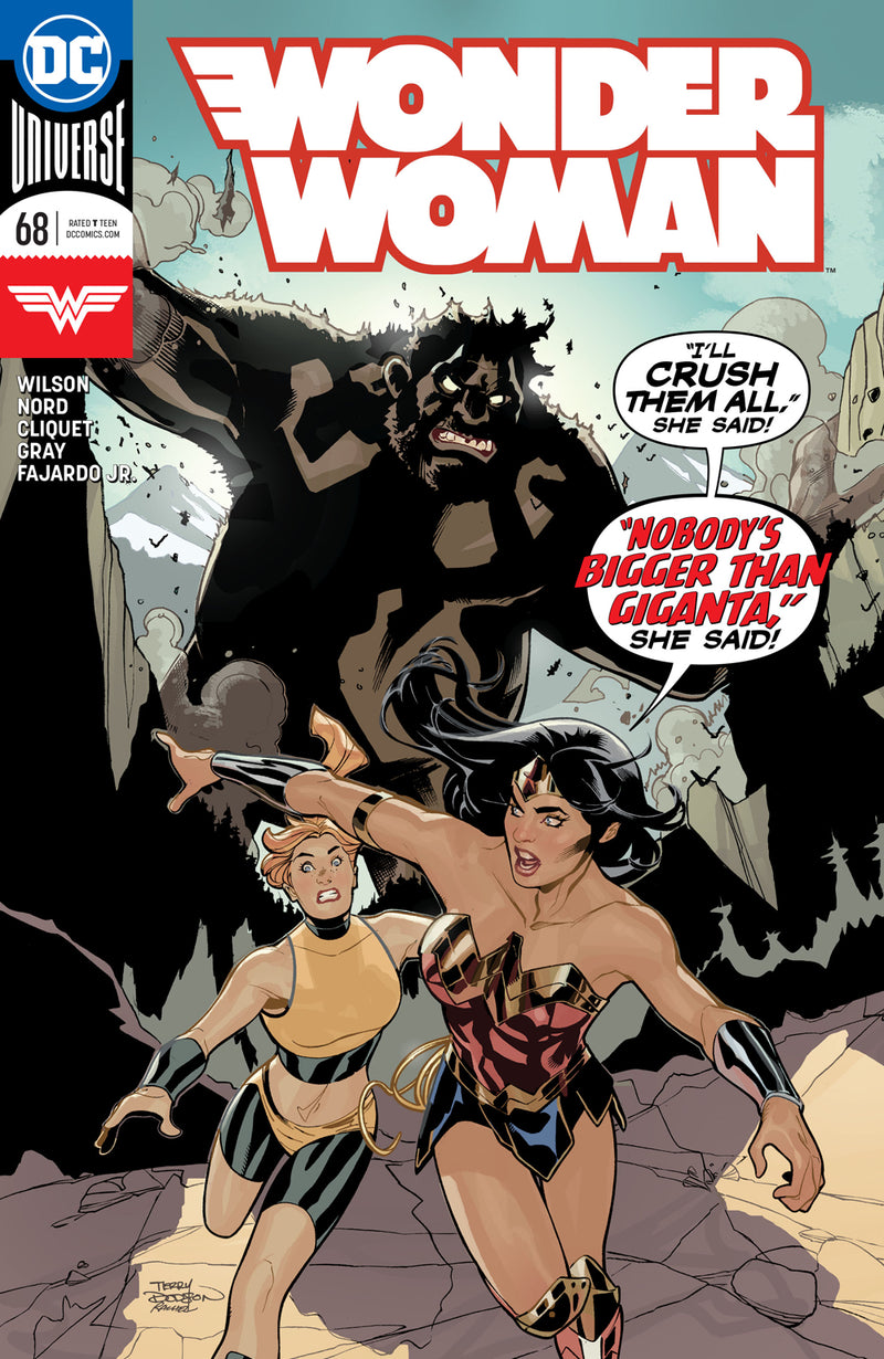 Wonder Woman