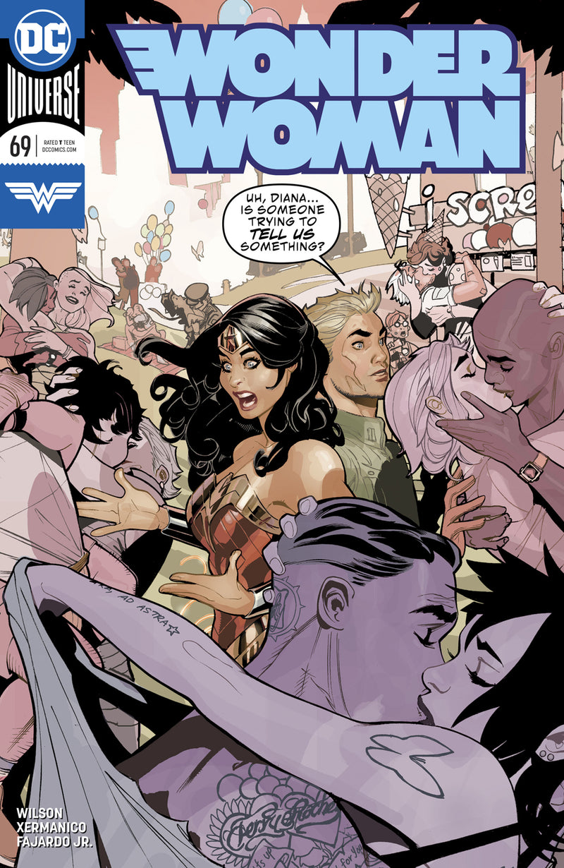 Wonder Woman