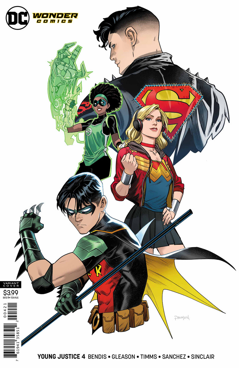 Young Justice