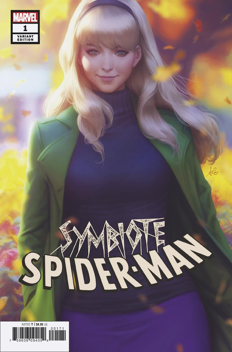 Symbiote Spider-Man
