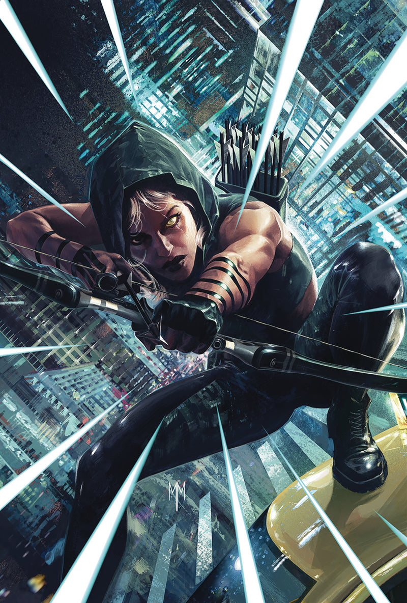 Robyn Hood Outlaw