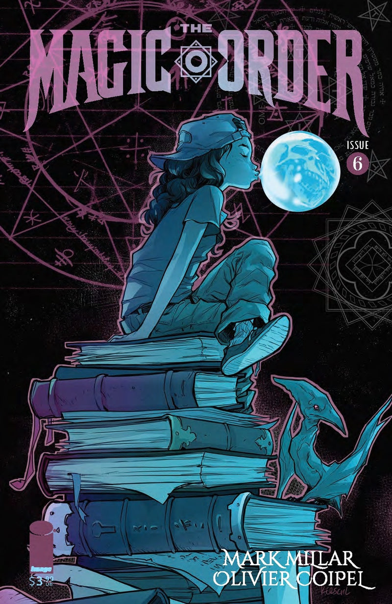 Magic Order