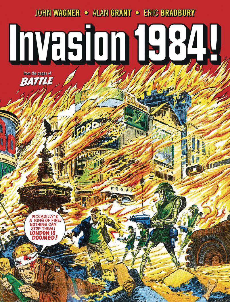 Invasion 1984 (C: 0-1-1)