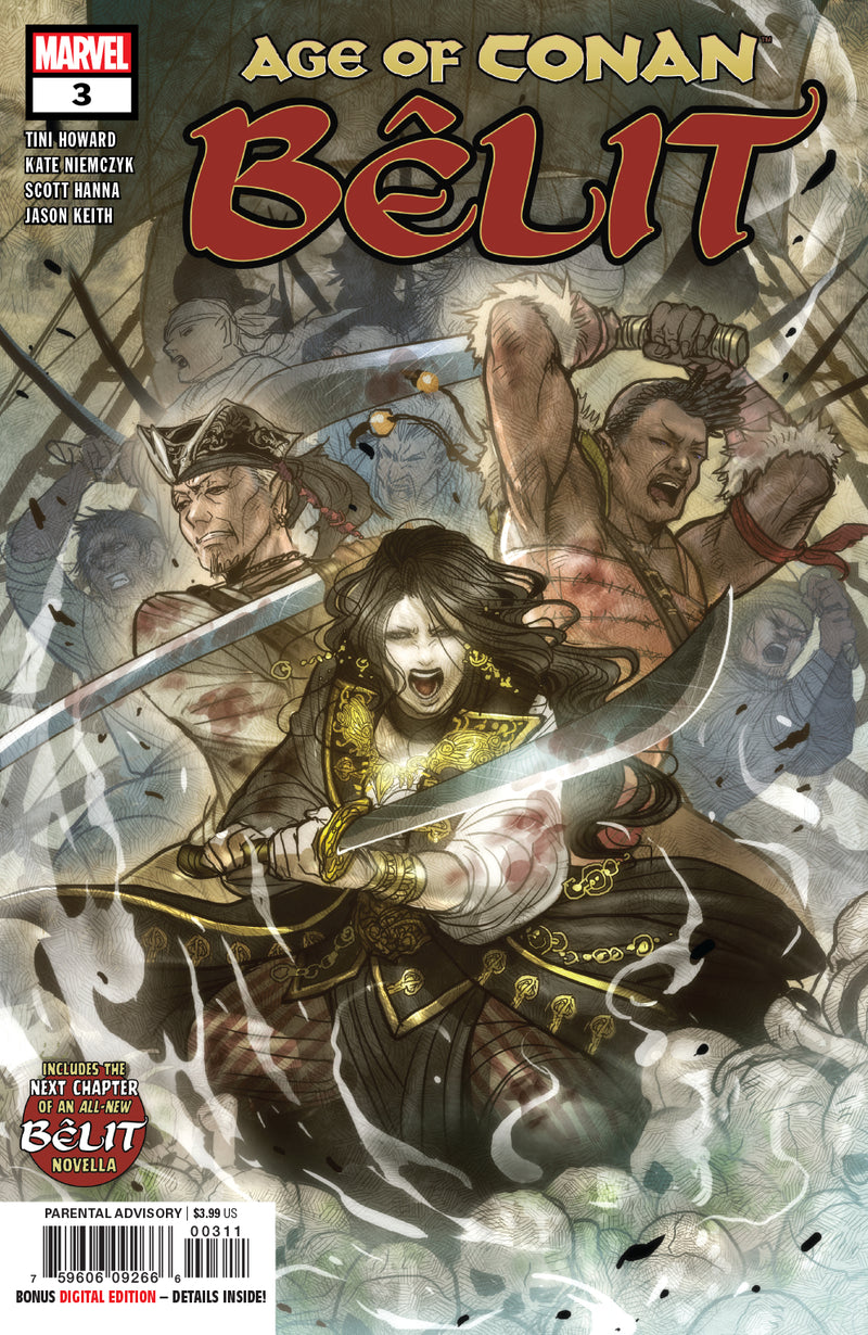 Age of Conan Belit