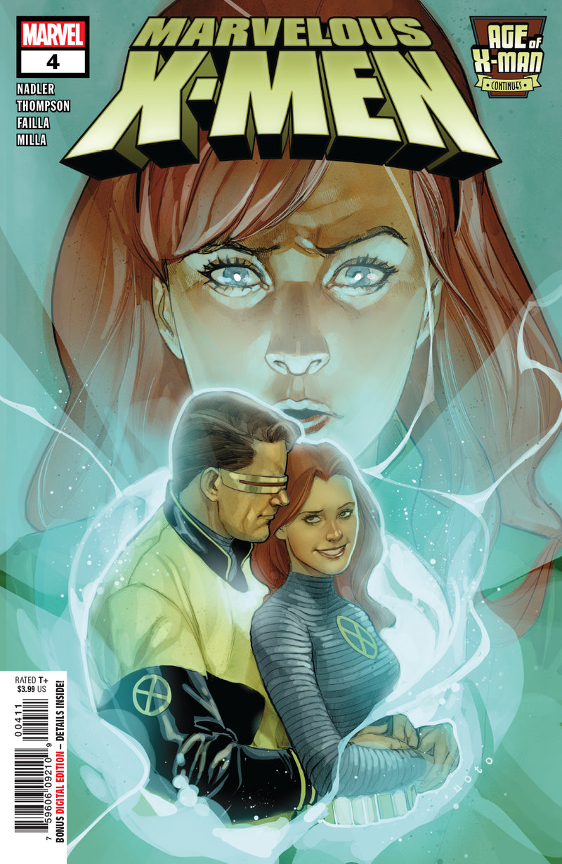 Age of X-Man Marvelous X-Men