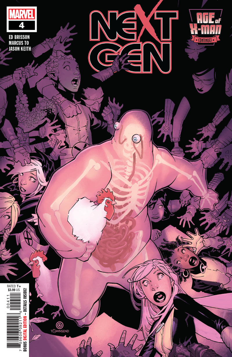 Age of X-Man Nextgen