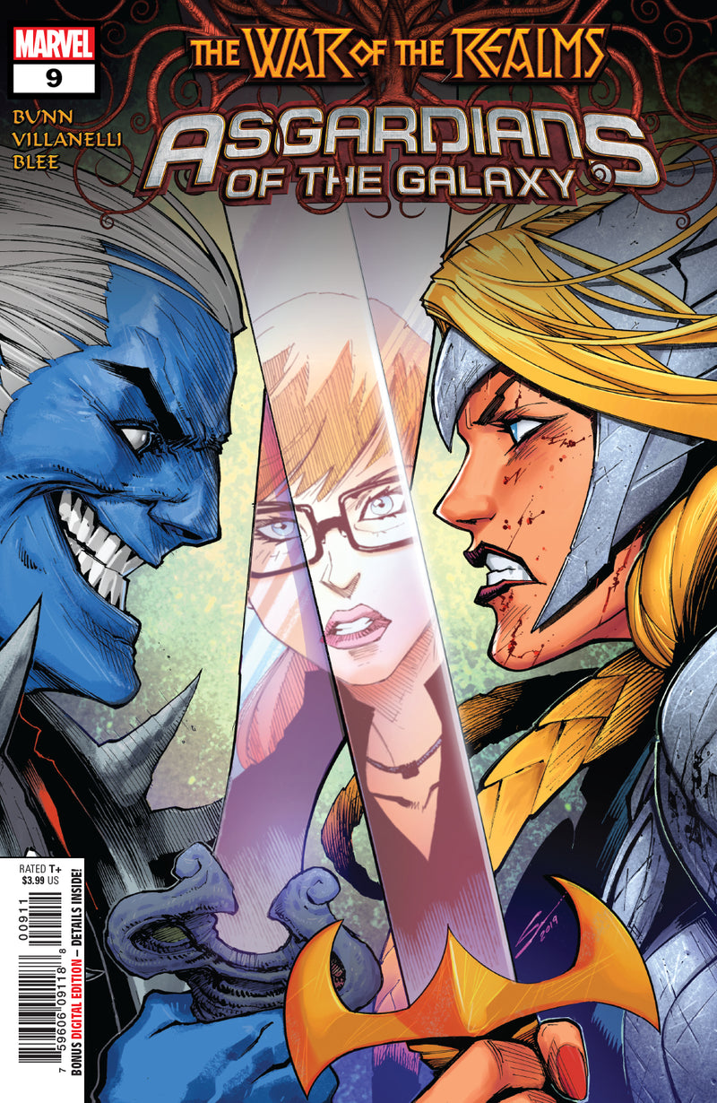 Asgardians of The Galaxy