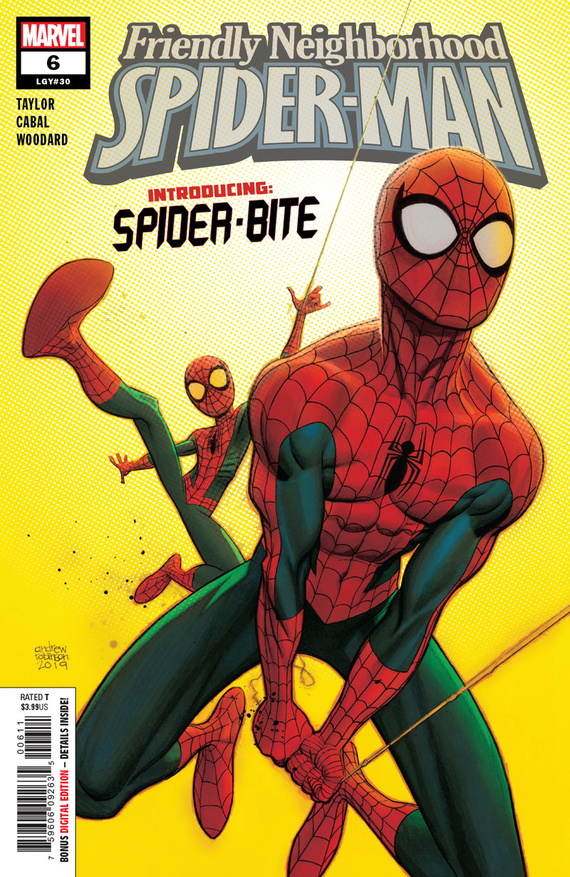 Friendly Neighborhood Spider-Man