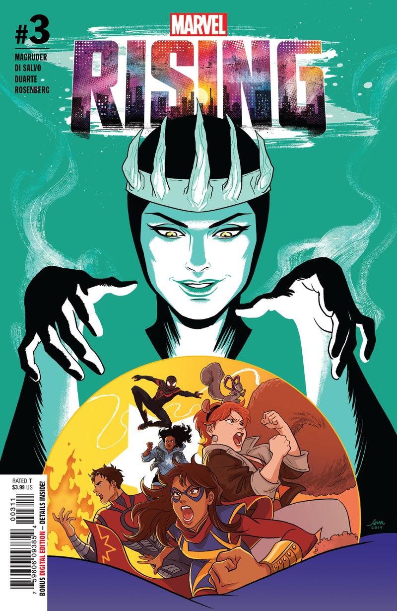 Marvel Rising
