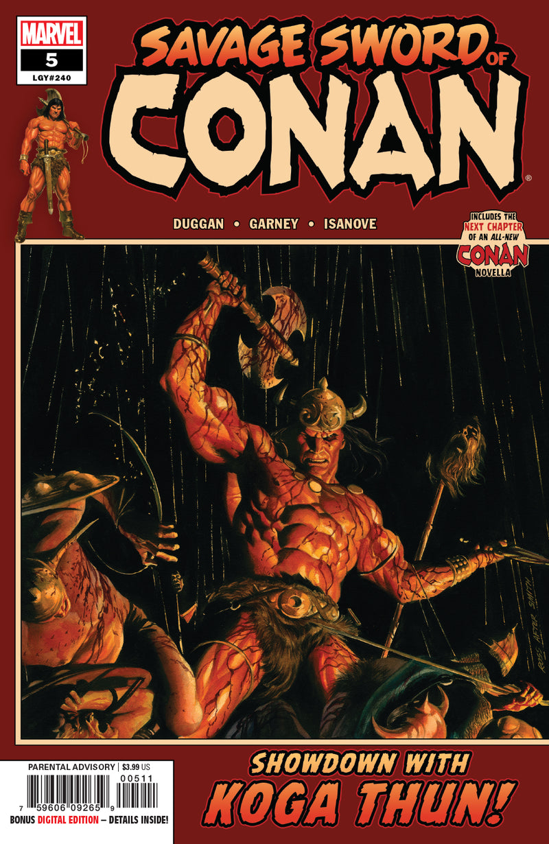 Savage Sword of Conan