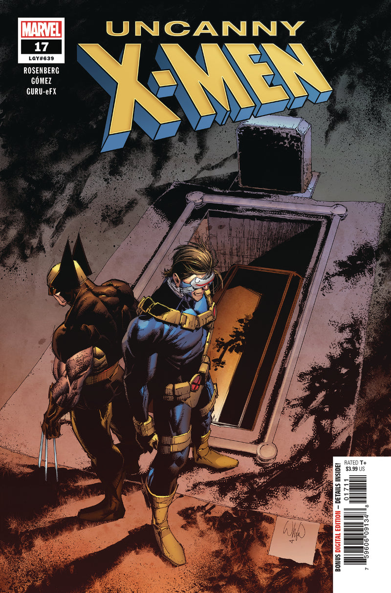 Uncanny X-Men