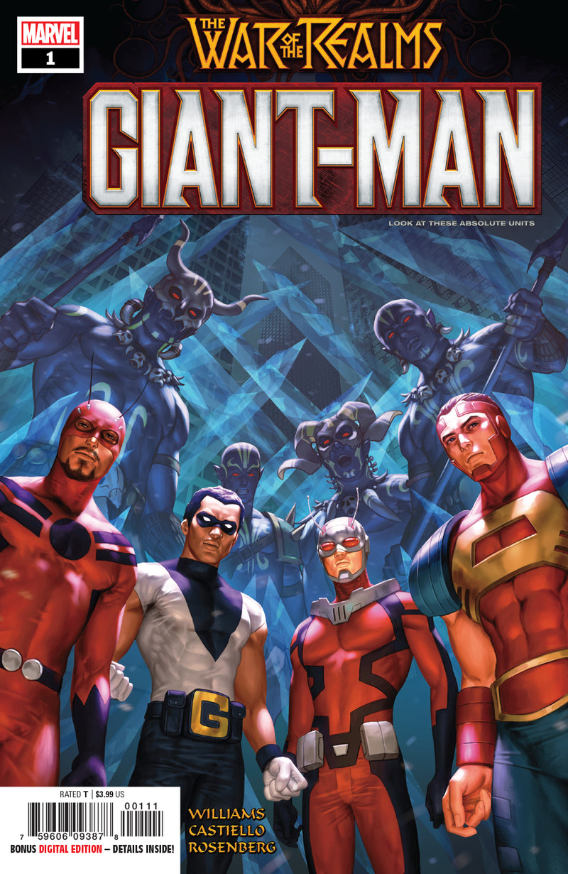 Giant Man