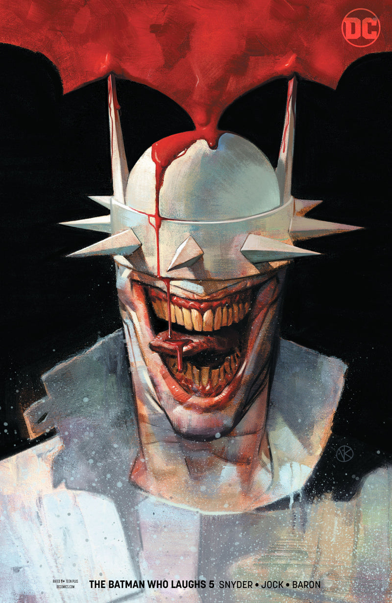 Batman Who Laughs
