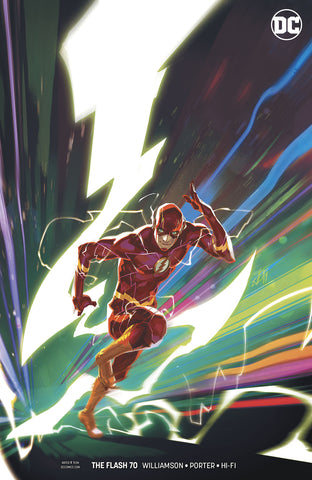 Flash #70 Variant Ed
