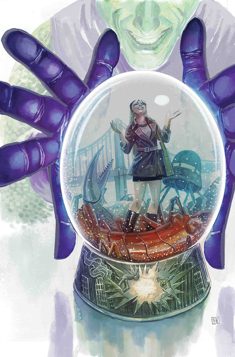 Marvels Annotated