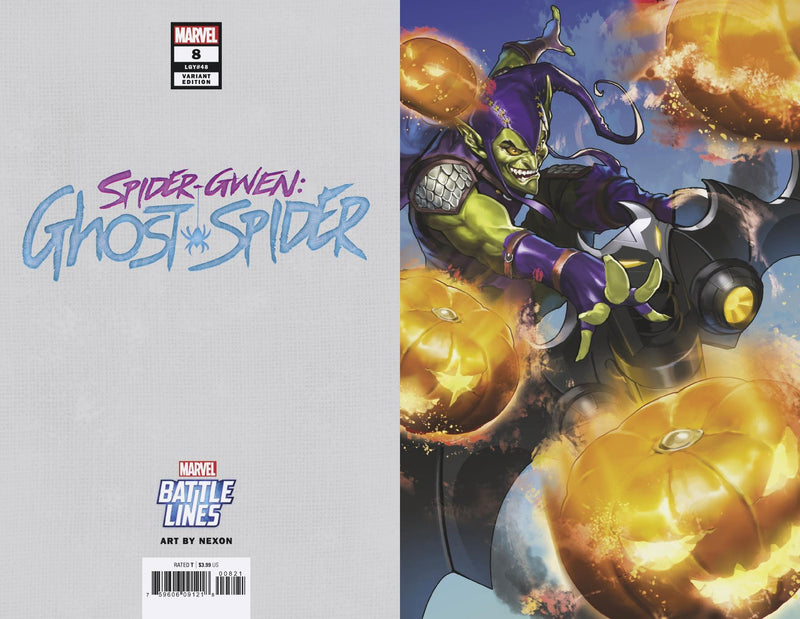 Spider-Gwen Ghost Spider