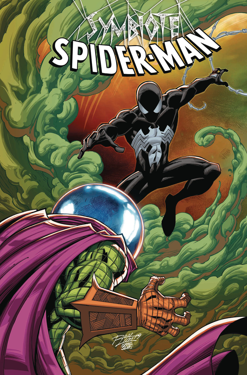 Symbiote Spider-Man
