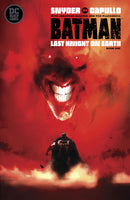 Batman Last Knight On Earth